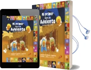 Descargar AudioLibro Mi Primer Libro de Adviento de Varios Autores año 2016