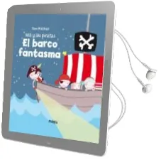 Descargar AudioLibro Mili y los Piratas - el Barco Fantasma de Sam Walshaw año 2016