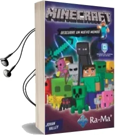 Descargar AudioLibro Minecraft de Johan Valley año 2016