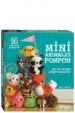 AudioLibro Mini Animales Pompon (Mas de 20 Animales Adorables) de April Chorba