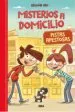 AudioLibro Misterios a Domicilio 1 de Begoña Oro