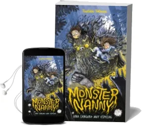 Descargar AudioLibro Monster Nanny: Un Canguro muy Especial de Tuutikki Tolonen año 2016