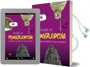 Descargar AudioLibro Monstruopedia: Un Catalogo de Monstruos (Que no Existen) de Raquel Gu año 2016