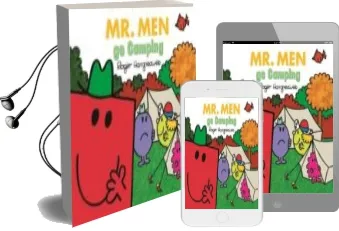Descargar AudioLibro Mr. men go Camping (Mr. men & Little Miss Everyday)  de Roger Hargreaves año 2016