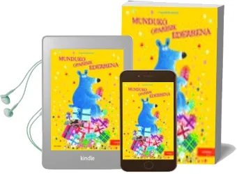Descargar AudioLibro Munduko Oparirik Ederrena de Claudia Bielinsky año 2016