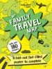 AudioLibro My Family Travel map (Ing) (Lonely Planet Kids) de Varios Autores