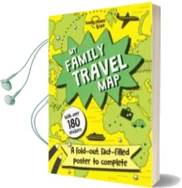 Descargar AudioLibro My Family Travel map (Ing) (Lonely Planet Kids) de Varios Autores año 2016