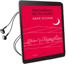 Descargar AudioLibro Narradores de la Noche de Rafik Schami año 2016
