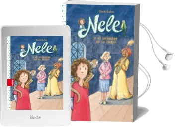 Descargar AudioLibro Nele y el Príncipe de la India (Nele 6) de Ush Luhn año 2016