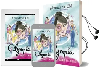 Descargar AudioLibro Olympia 8 :Barras y Estrellas de Almudena Cid año 2016