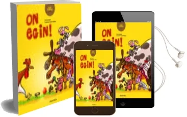 Descargar AudioLibro On Egin de Enric Larreula año 2016