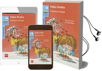 Descargar AudioLibro Pablo Diablo de Francesca Simon año 2016