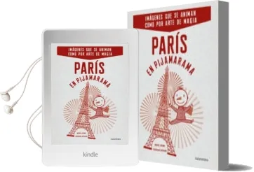 Descargar AudioLibro París en Pijamarama de Michael Leblond año 2016