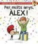 AudioLibro Per Molts Anys, Àlex! de Roger Roig Cesar