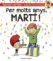 AudioLibro Per Molts Anys, Marti! de Roger Roig Cesar