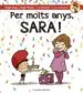 AudioLibro Per Molts Anys Sara de Roger Roig