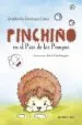 AudioLibro Pinchiño en el País de las Pompas de Estefania Zardoya Cabo