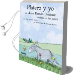 Descargar AudioLibro Platero y yo Contado a los Niños de Juan Ramon Jimenez año 2016