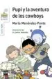 AudioLibro Pupi y la Aventura de los Cowboys de Maria Menendez Ponte Cruzat