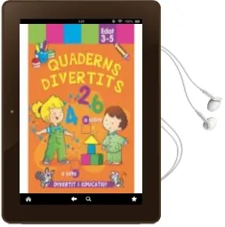 Descargar AudioLibro Quaderns Divertits: De 3 a 5 Anys de Varios Autores año 2016