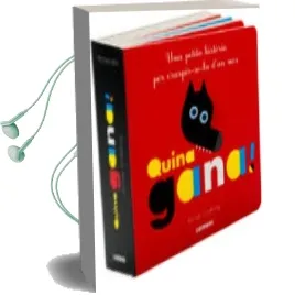 Descargar AudioLibro Quina Gana! de Anne Crahay año 2016