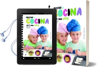 Descargar AudioLibro Recetas de Cocina para Niños de Carla Nieto Martinez año 2016