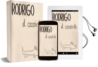 Descargar AudioLibro Rodrigo el Cocodrilo de Ana Mombiedro año 2016