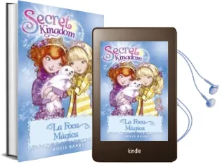 Descargar AudioLibro Secret Kingdom 20. la Foca Màgica de Rosie Banks año 2016