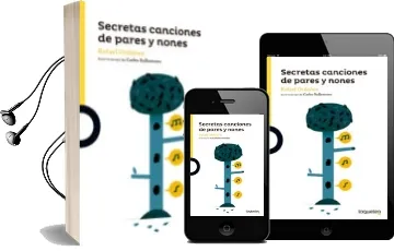 Descargar AudioLibro Secretas Canciones de Pares y Nones de Rafael Ordoñez año 2016