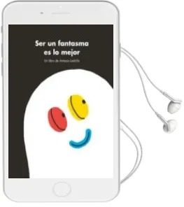 Descargar AudioLibro Ser un Fantasma es lo Mejor de Antonio Ladrillo año 2016