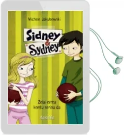 Descargar AudioLibro Sidney & Sidney : Zelai Errea Kontu Serioa da de Jakubowski Michele año 2016