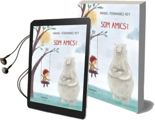 Descargar AudioLibro Som Amics? de Anabel Fernandez Rey año 2016