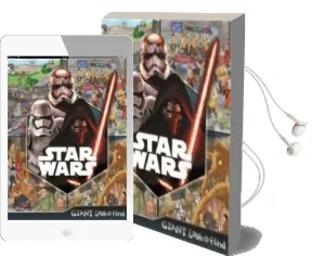 Descargar AudioLibro Star Wars, Busca y Encuentra Gigante de Varios Autores año 2016