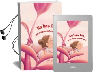 Descargar AudioLibro Te has Ido, Pero Sigues Estando Aqui de Sanja Pregl año 2016