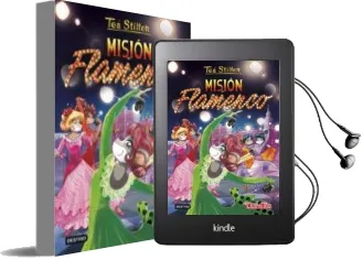 Descargar AudioLibro Tea Stilton 16 :Mision Flamenco de Tea Stilton año 2016