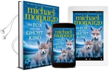 Descargar AudioLibro The fox and the Ghost King de Michael Morpurgo año 2016