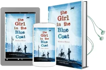 Descargar AudioLibro The Girl in the Blue Coat de Monica Hesse año 2016