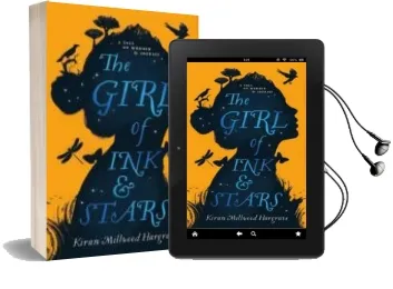 Descargar AudioLibro The Girl of ink & Stars de Kiran Millwood Hargrave año 2016