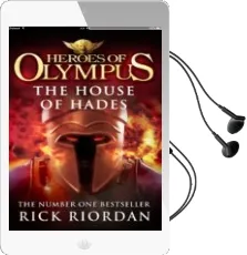 Descargar AudioLibro The House of Hades: Heroes of Olympus 4 de Rick Riordan año 2016