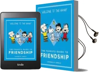 Descargar AudioLibro The Peanuts Guide to Friendship de Charles M. Schulz año 2016
