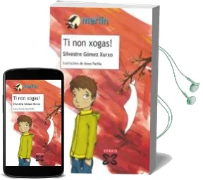 Descargar AudioLibro Ti non Xogas! de Silvestre Gomez Xurxo año 2016