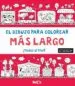AudioLibro ¡Todos al Tren! (el Dibujo para Colorear más Largo) de Varios Autores