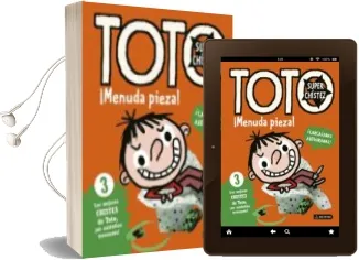 Descargar AudioLibro Toto Superchistez. ¡Menuda Pieza! de Serge Bloch año 2016