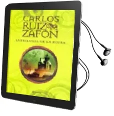 Descargar AudioLibro Trilogia de la Boira de Carlos Ruiz Zafon año 2016