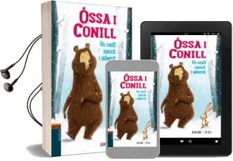 Descargar AudioLibro Un Conill Menut i Saberut (Ossa i Conill 1) de Julian Gough año 2016