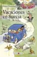 AudioLibro Vacaciones en Suecia de Edith Unnerstad