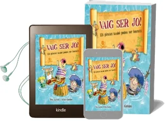 Descargar AudioLibro Vaig ser jo! de Tom Easton año 2016