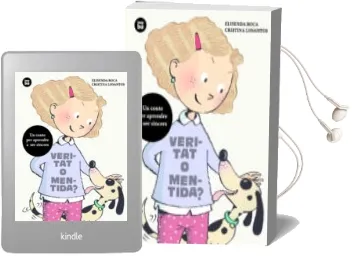 Descargar AudioLibro Veritat o Mentida? de Elisenda Roca año 2016