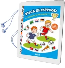 Descargar AudioLibro Visca el Futbol! Vesteixo el meu Equip de Varios Autores año 2016