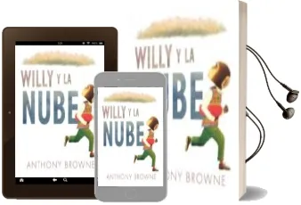 Descargar AudioLibro Willy y la Nube de Anthony Browne año 2016